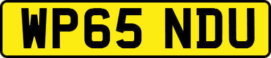 WP65NDU
