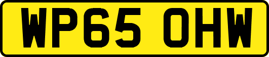 WP65OHW