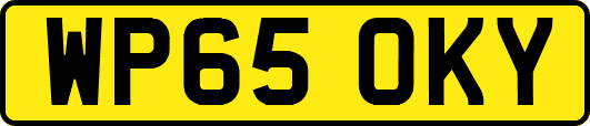 WP65OKY