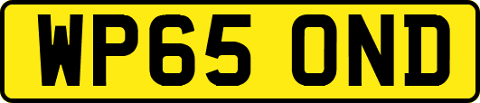 WP65OND
