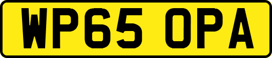 WP65OPA