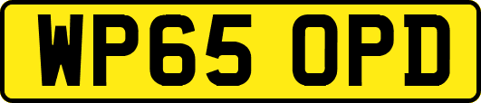 WP65OPD