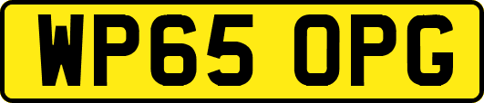 WP65OPG