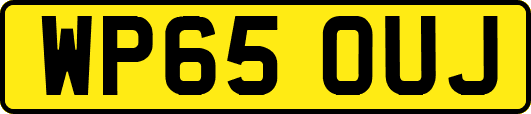 WP65OUJ