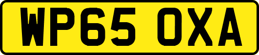 WP65OXA