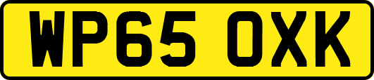 WP65OXK