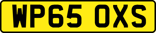 WP65OXS