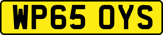 WP65OYS
