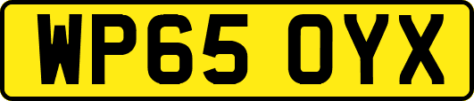 WP65OYX