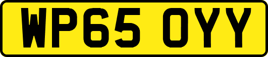 WP65OYY