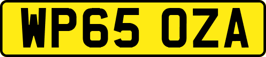 WP65OZA