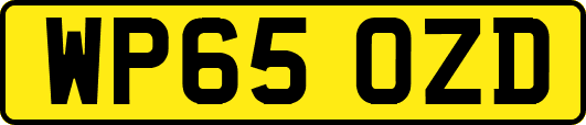 WP65OZD