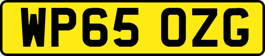 WP65OZG