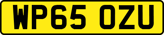 WP65OZU
