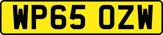 WP65OZW