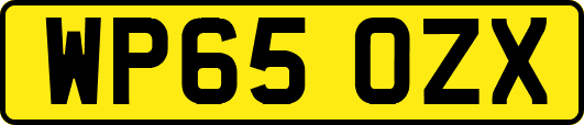 WP65OZX