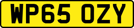 WP65OZY