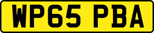 WP65PBA