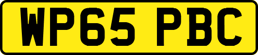 WP65PBC