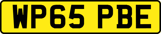 WP65PBE