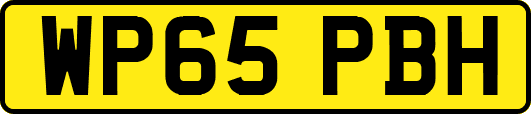 WP65PBH
