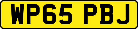 WP65PBJ