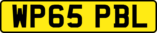 WP65PBL