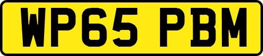 WP65PBM