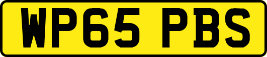 WP65PBS