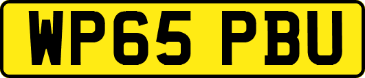WP65PBU