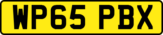 WP65PBX
