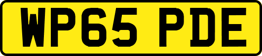 WP65PDE