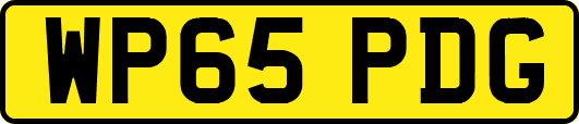 WP65PDG