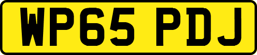 WP65PDJ