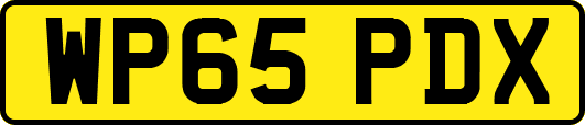 WP65PDX