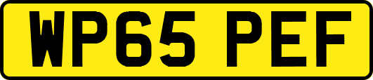 WP65PEF