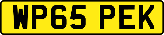 WP65PEK