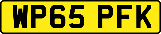 WP65PFK