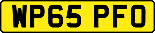 WP65PFO