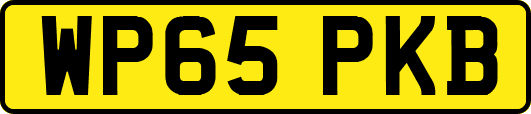 WP65PKB