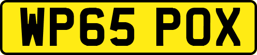 WP65POX