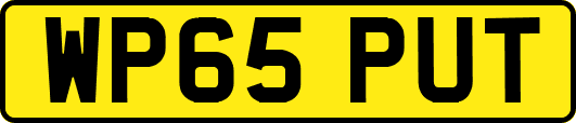 WP65PUT