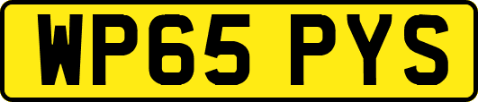 WP65PYS
