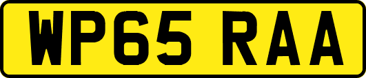 WP65RAA