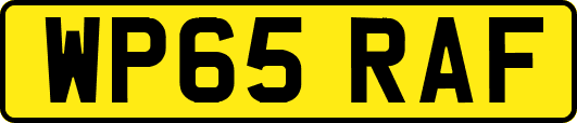WP65RAF