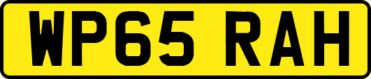 WP65RAH