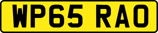 WP65RAO