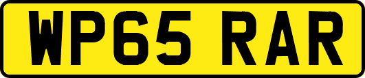 WP65RAR