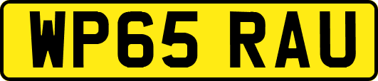 WP65RAU