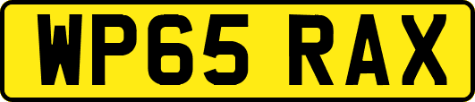 WP65RAX